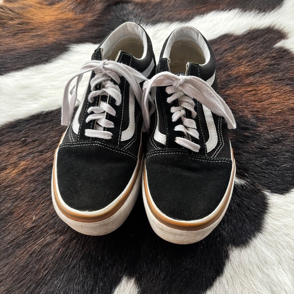 Vans Classic Platforms - Picture 3 of 5